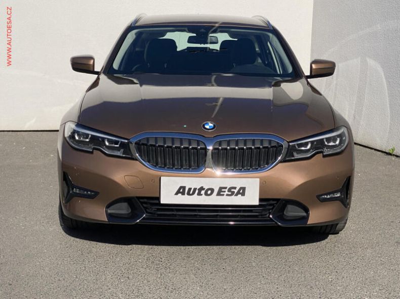 BMW Řada 3 - hlavní fotka