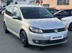 Volkswagen Touran - fotka číslo 0
