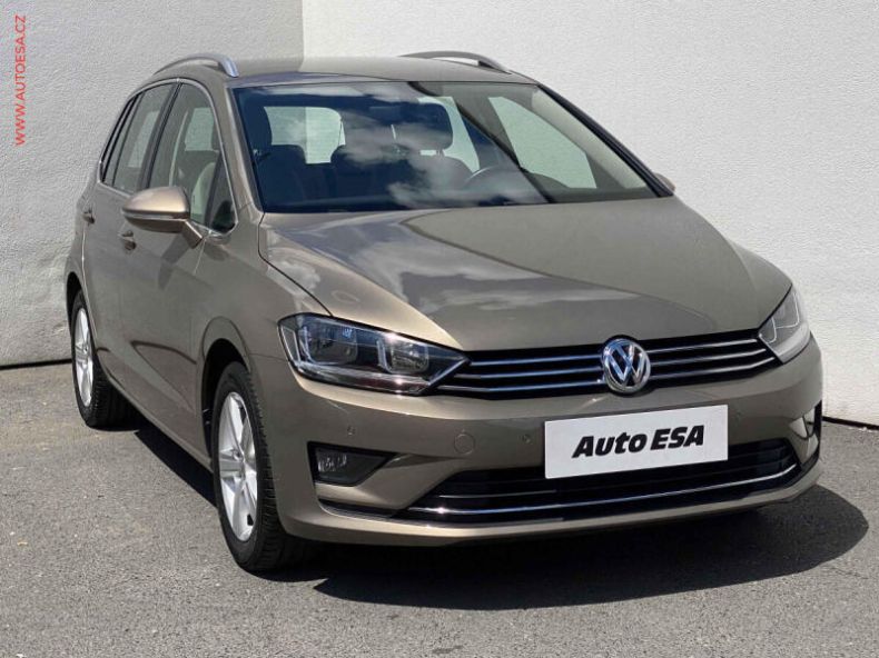 Volkswagen Golf - hlavní fotka inzerátu