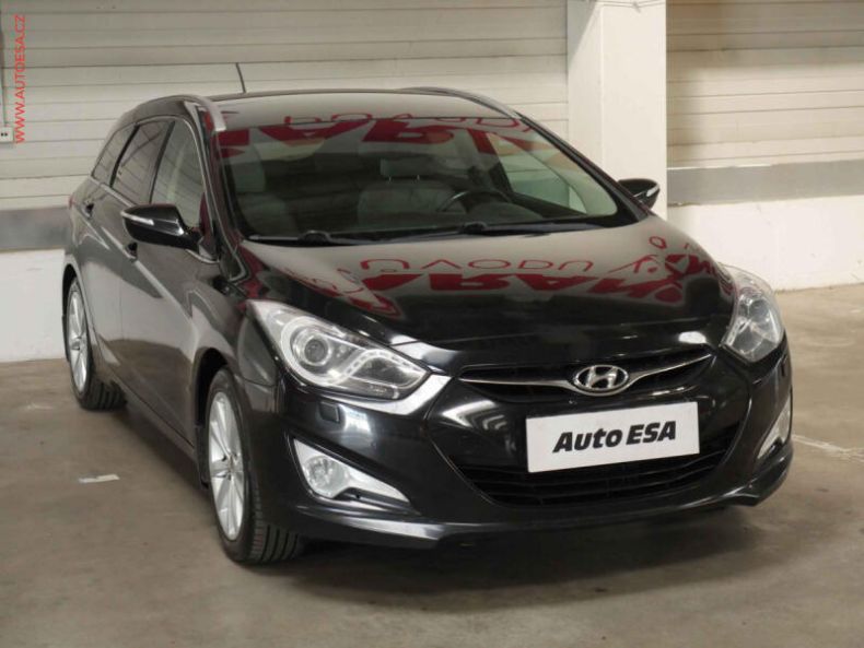 Hyundai i40 - hlavní fotka inzerátu