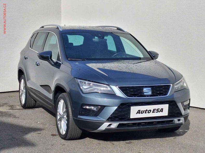 Seat Ateca - hlavní fotka inzerátu