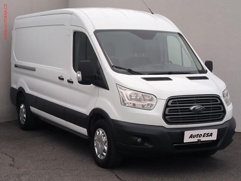 Ford Transit - hlavní fotka inzerátu