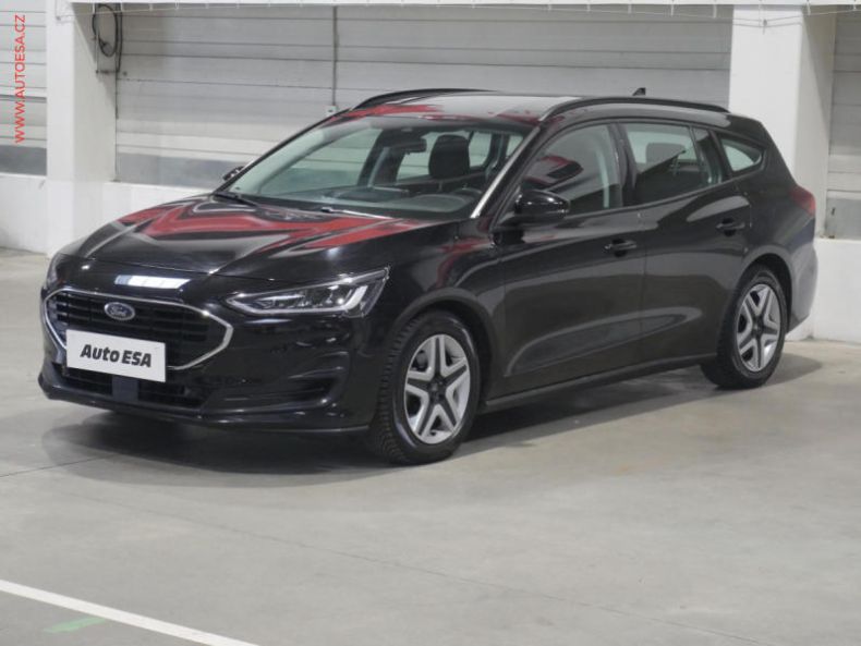 Ford Focus - hlavní fotka