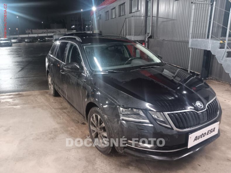 Škoda Octavia - hlavní foto
