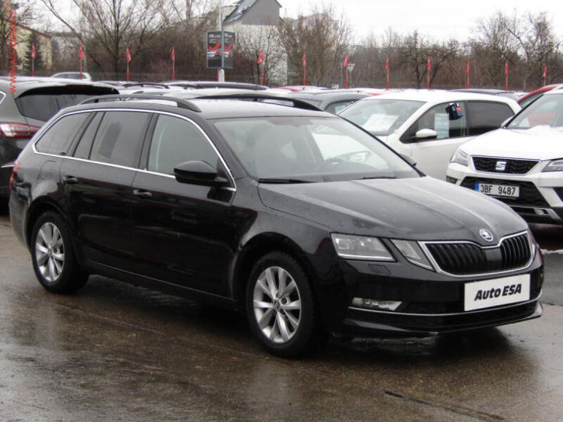 Škoda Octavia - hlavní foto