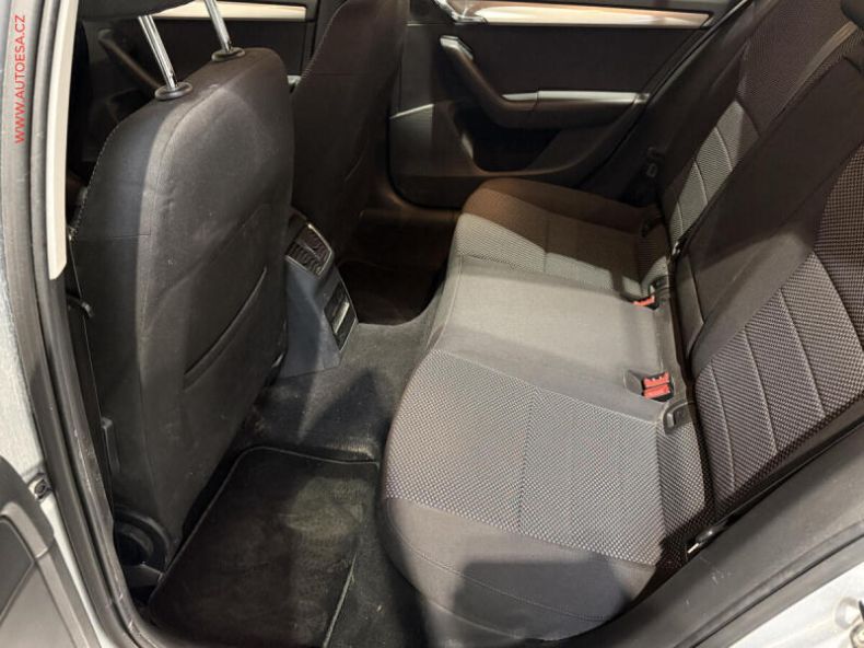 Škoda Octavia - hlavní fotka