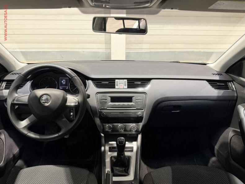Škoda Octavia - hlavní fotka