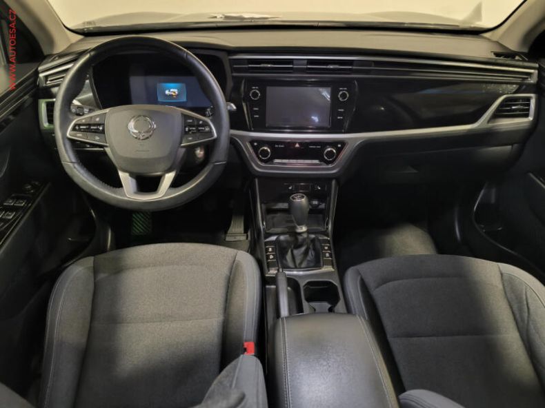 SsangYong Korando - hlavní fotka