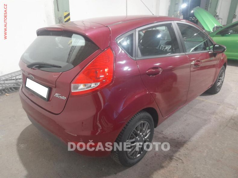Ford Fiesta - hlavní fotka