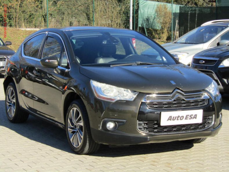 Citroën DS4 - hlavní foto