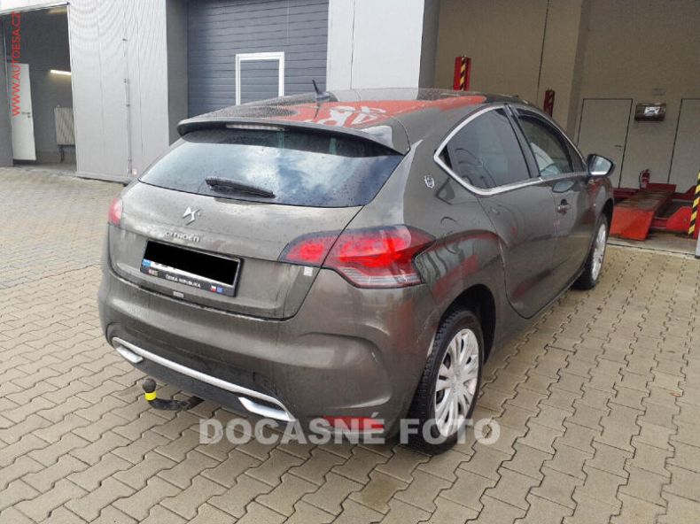 Citroën DS4 - hlavní fotka