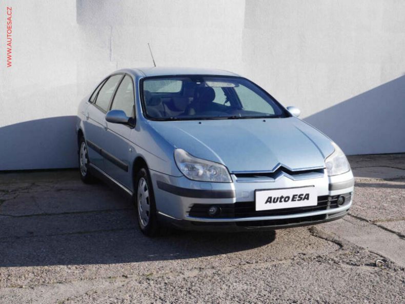 Citroën C5 - hlavní foto