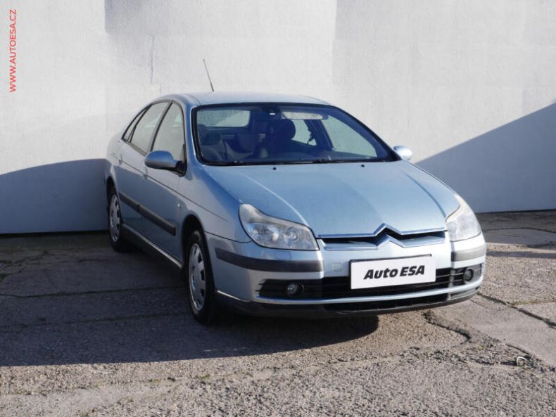 Citroën C5 - hlavní fotka inzerátu