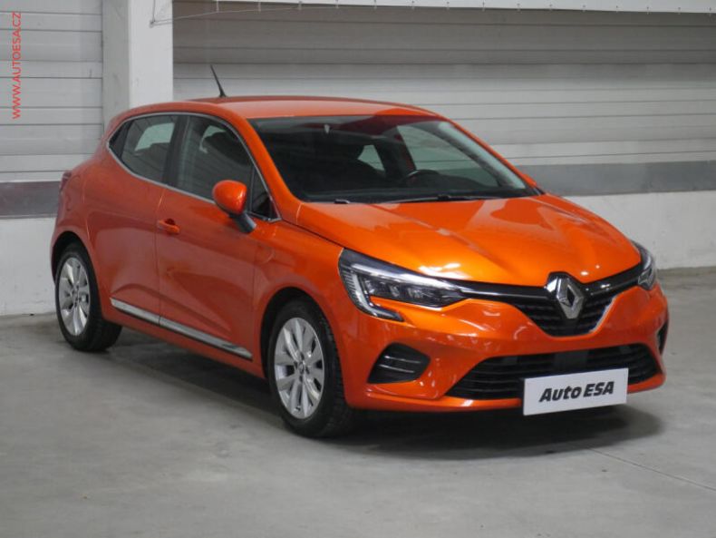 Renault Clio - hlavní foto