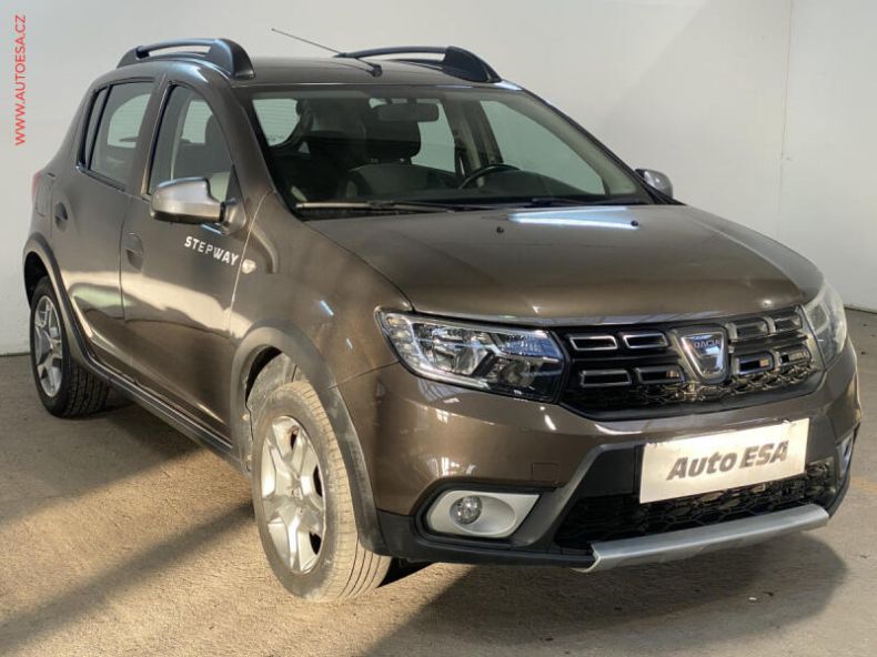 Dacia Sandero - hlavní fotka inzerátu