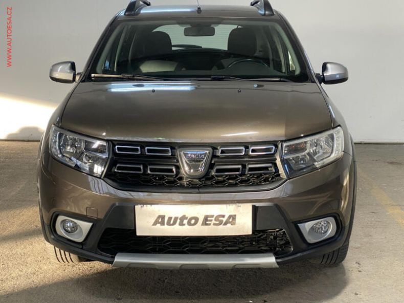 Dacia Sandero - hlavní fotka