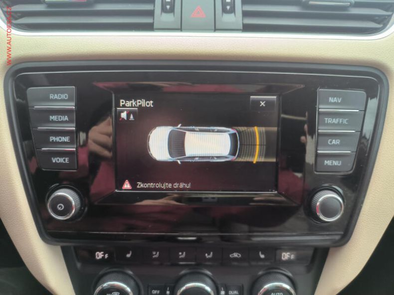 Škoda Octavia - hlavní fotka