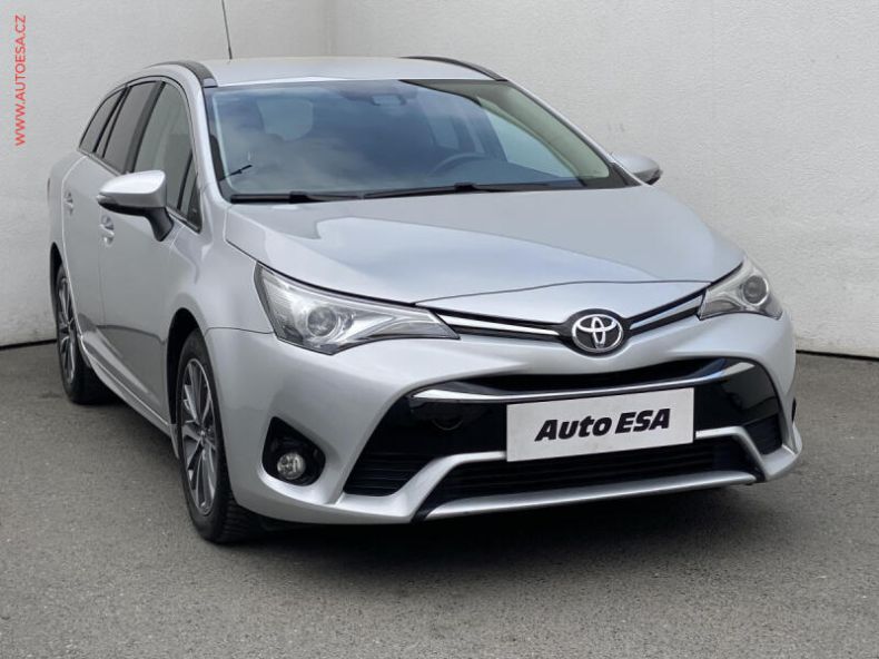 Toyota Avensis - hlavní fotka inzerátu