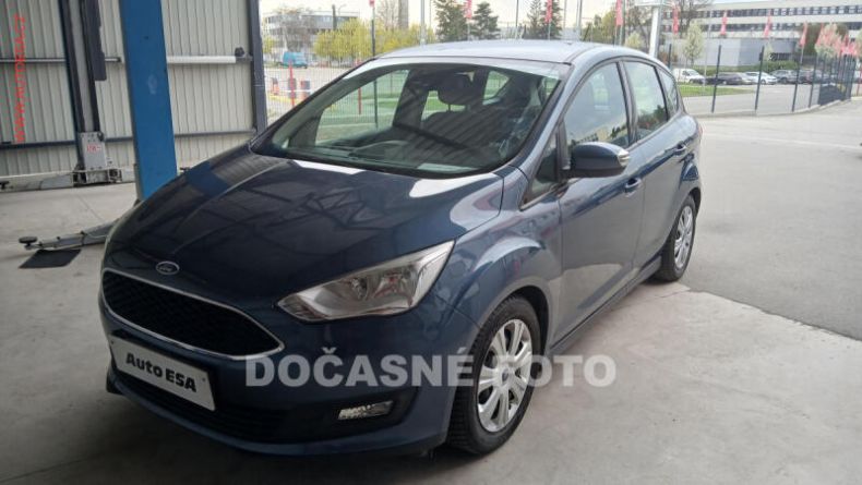 Ford C-MAX - hlavní foto