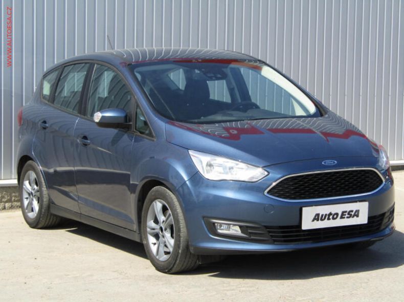 Ford C-MAX - hlavní fotka inzerátu