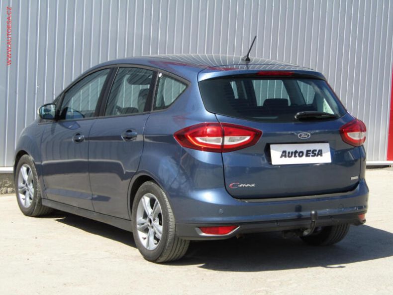 Ford C-MAX - hlavní fotka
