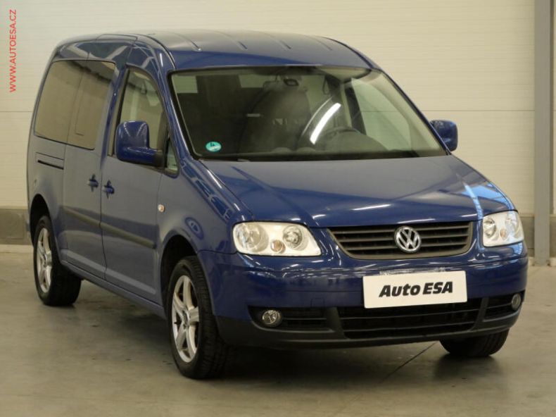 Volkswagen Caddy - hlavní fotka inzerátu