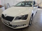 Škoda Superb - fotka číslo 0