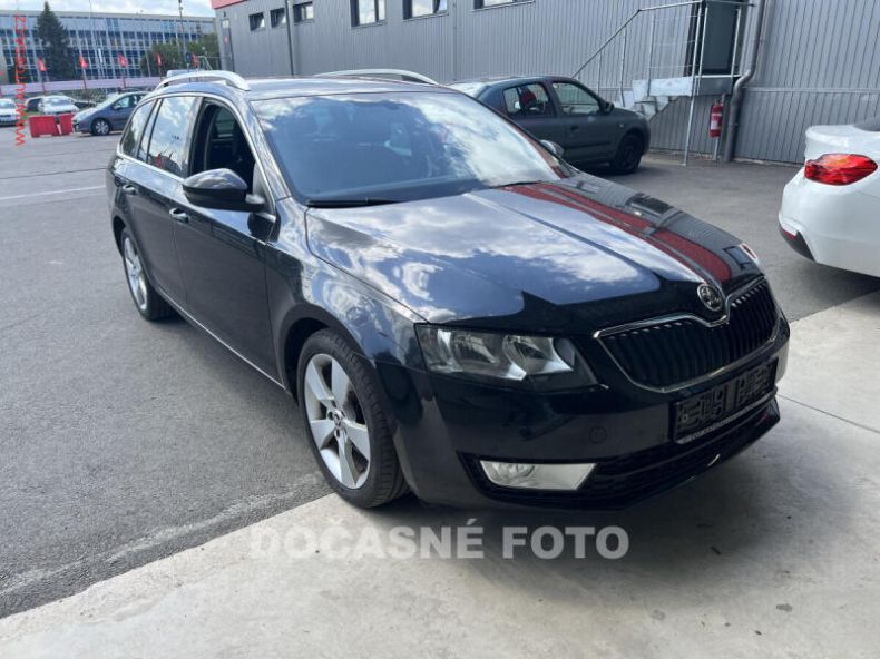 Škoda Octavia - hlavní foto