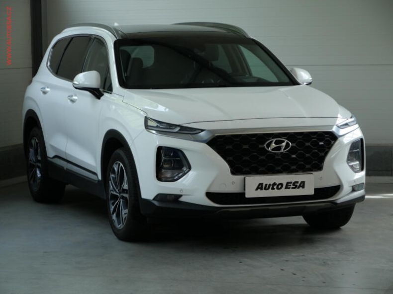 Hyundai Santa Fe - hlavní foto