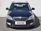 Škoda Fabia - fotka číslo 1