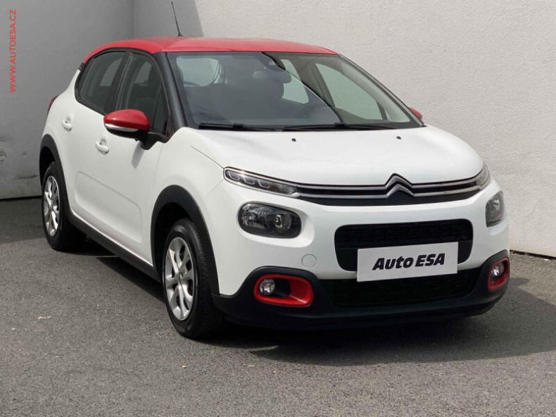 Citroën C3 - hlavní fotka inzerátu
