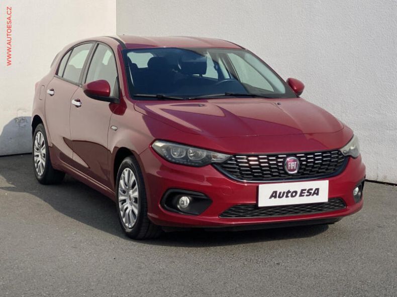 Fiat Tipo - hlavní fotka inzerátu