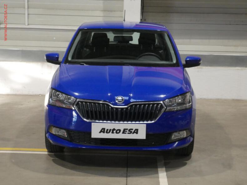Škoda Fabia - hlavní fotka