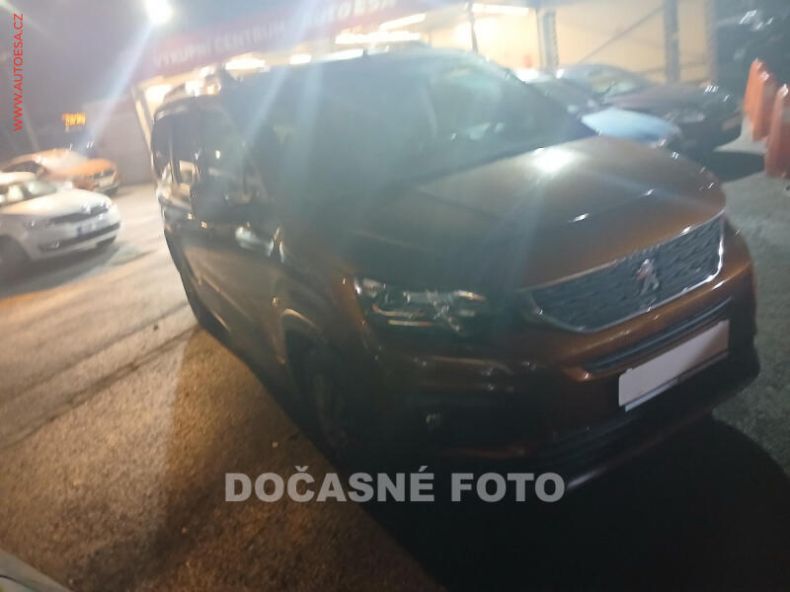 Peugeot Rifter - hlavní foto