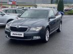 Škoda Superb - fotka číslo 2