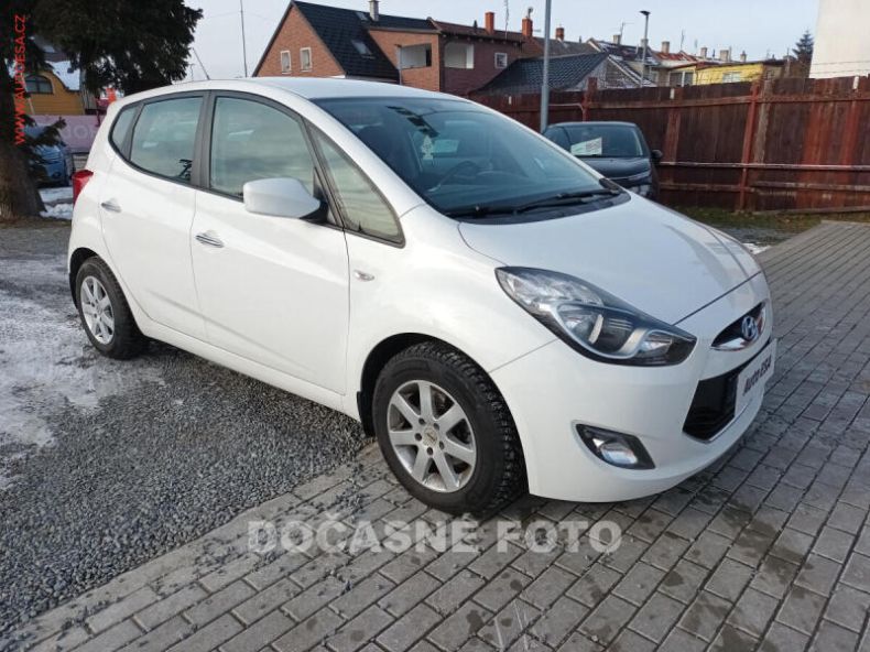 Hyundai ix20 - hlavní fotka inzerátu
