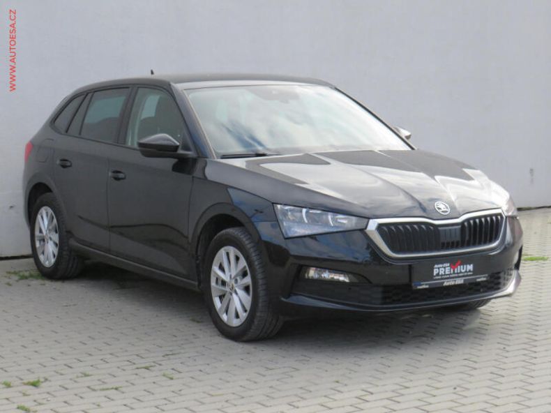 Škoda Scala - hlavní fotka inzerátu