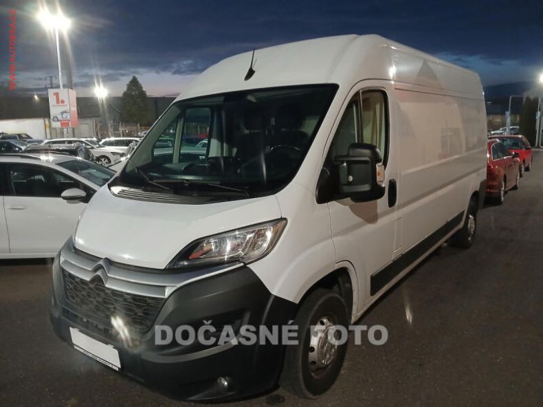 Citroën Jumper - hlavní foto