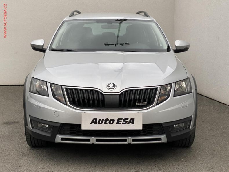 Škoda Octavia - hlavní fotka