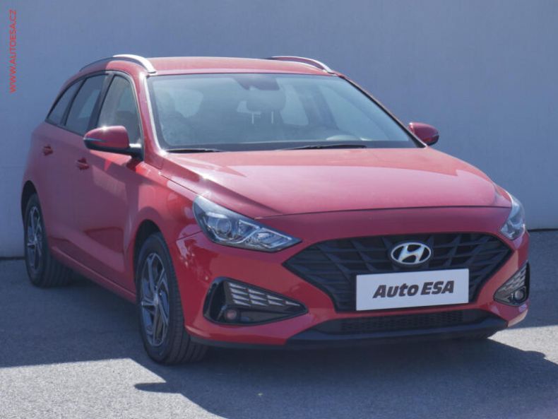 Hyundai i30 - hlavní fotka inzerátu