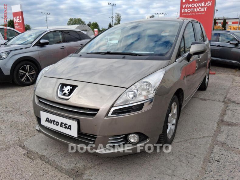 Peugeot 5008 - hlavní fotka inzerátu