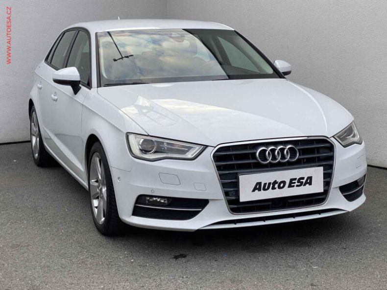 Audi A3 - hlavní fotka inzerátu
