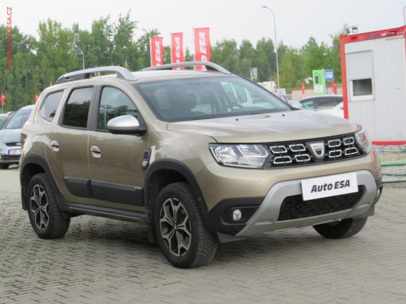 Dacia Duster - hlavní foto