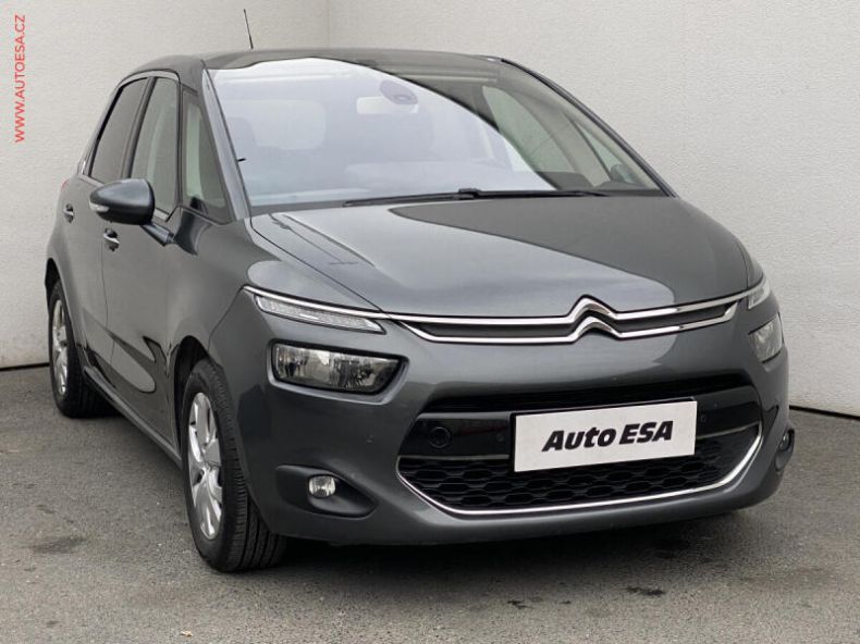 Citroën C4 Picasso - hlavní foto