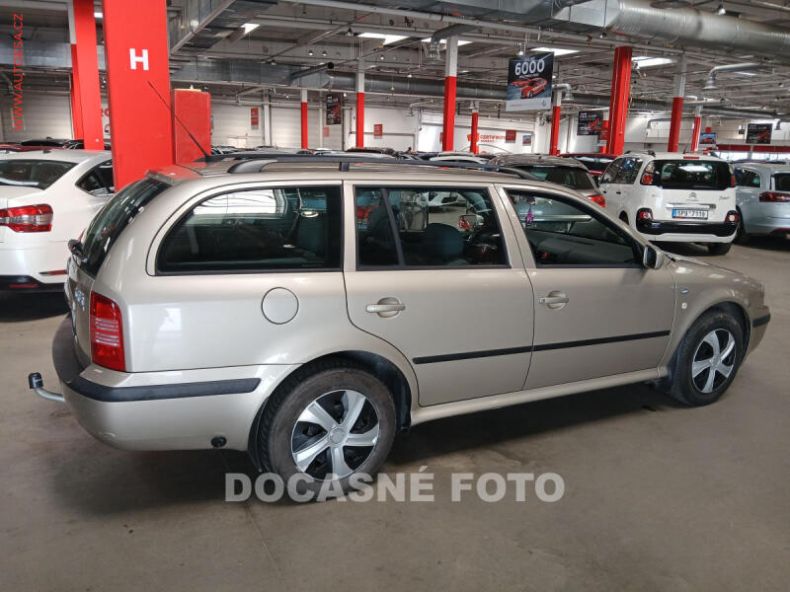 Škoda Octavia - hlavní fotka inzerátu