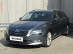 Škoda Superb - fotka číslo 2