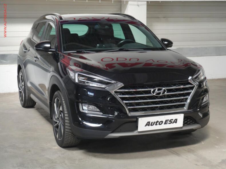 Hyundai Tucson - hlavní fotka inzerátu