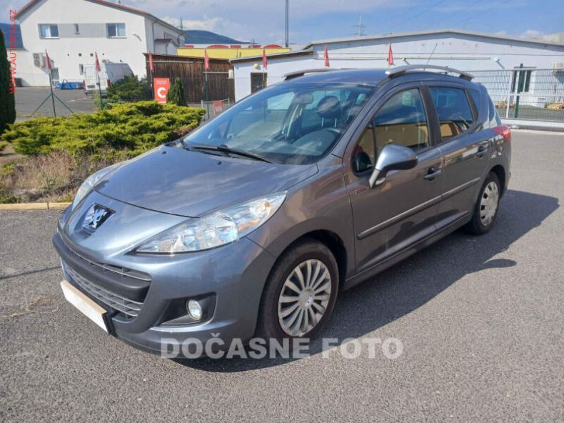 Peugeot 207 - hlavní fotka inzerátu