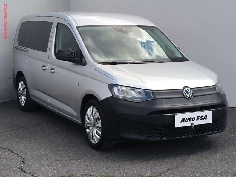 Volkswagen Caddy - hlavní foto