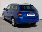 Škoda Fabia - fotka číslo 5